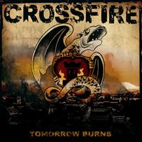 Crossfire-Tomorrow burns"cd"